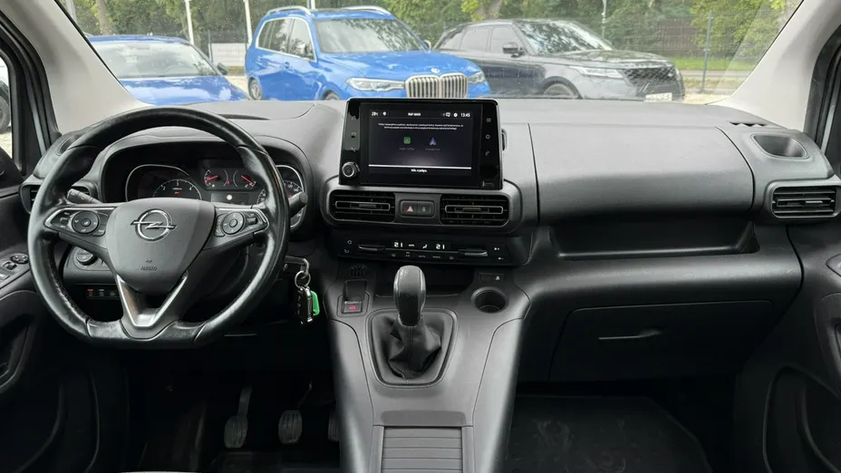 OPEL Combo -