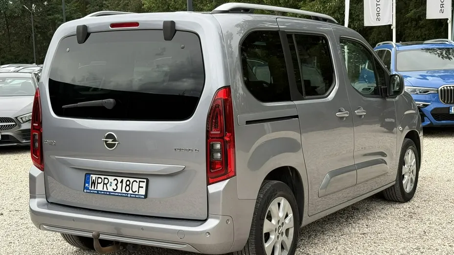 OPEL Combo -