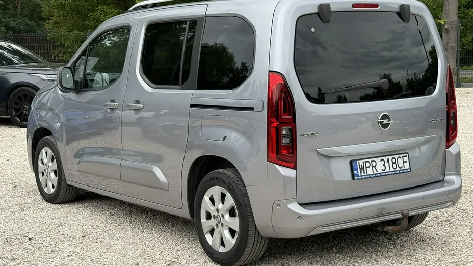 OPEL Combo -