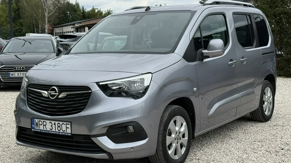 OPEL Combo -