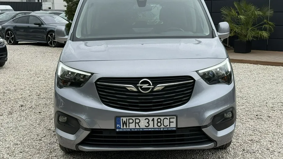 OPEL Combo -