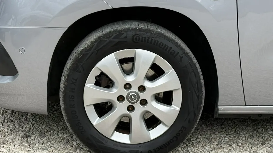 OPEL Combo -