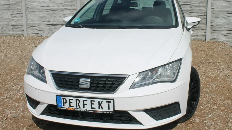 SEAT Leon -