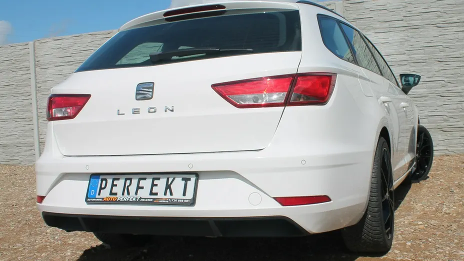SEAT Leon -