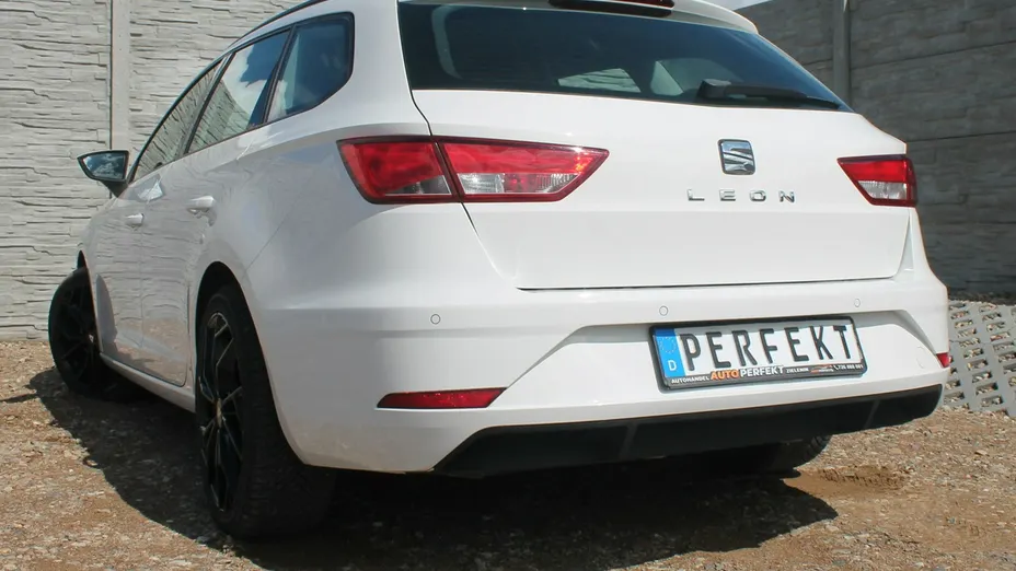 SEAT Leon -