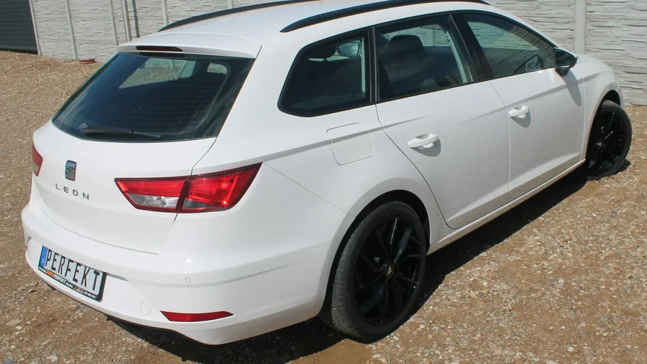SEAT Leon -