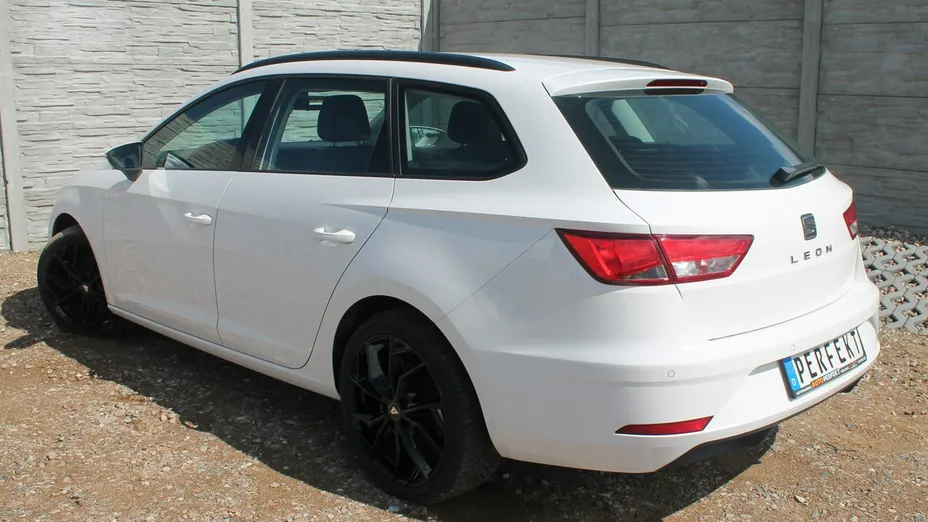 SEAT Leon -
