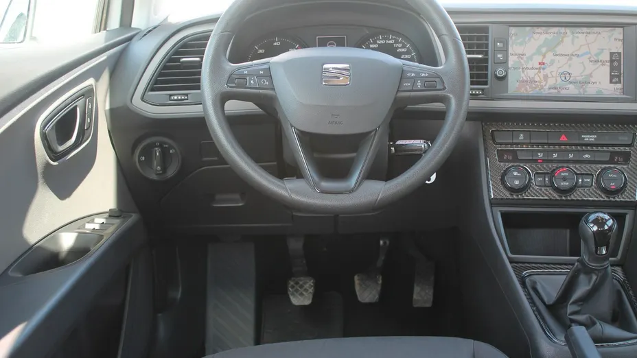 SEAT Leon -
