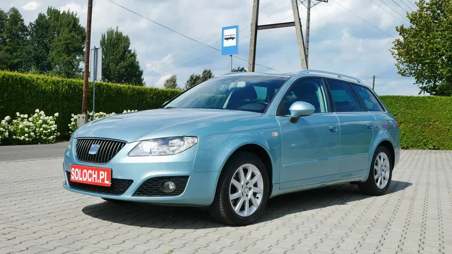 SEAT Exeo -