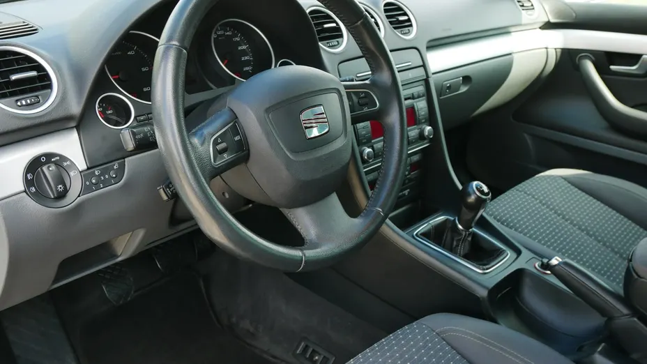 SEAT Exeo -