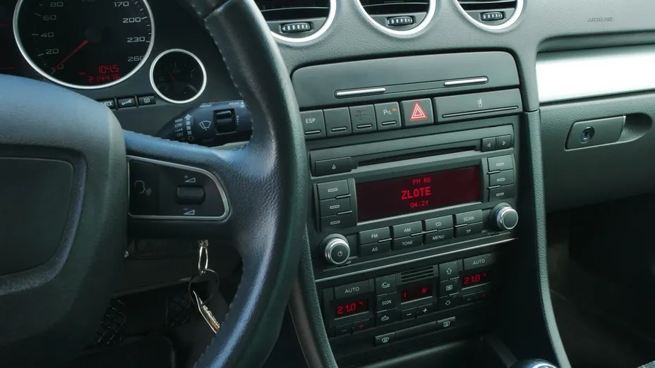 SEAT Exeo -