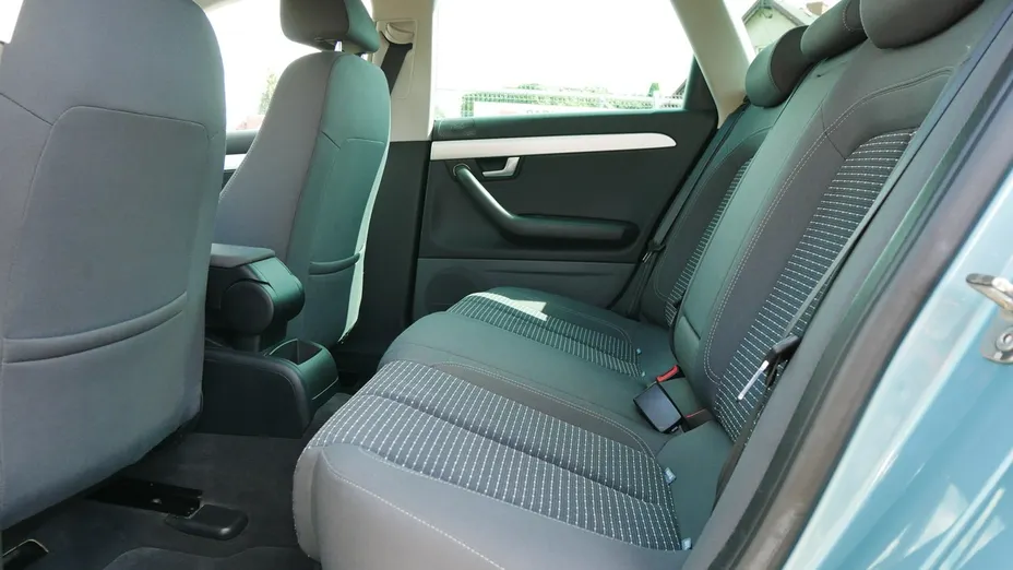 SEAT Exeo -
