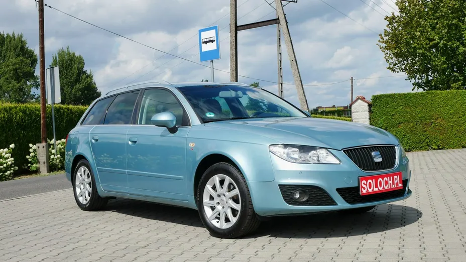 SEAT Exeo -