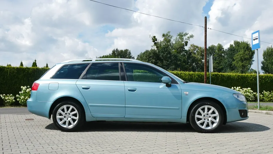 SEAT Exeo -