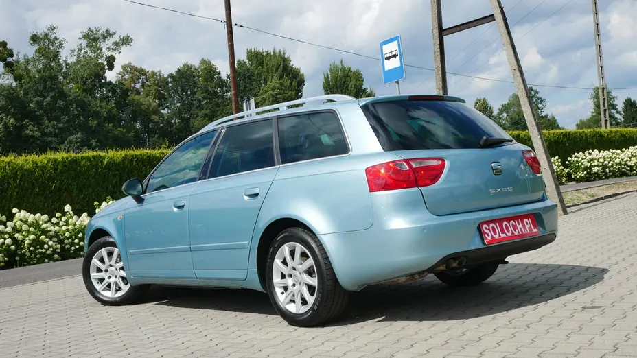 SEAT Exeo -