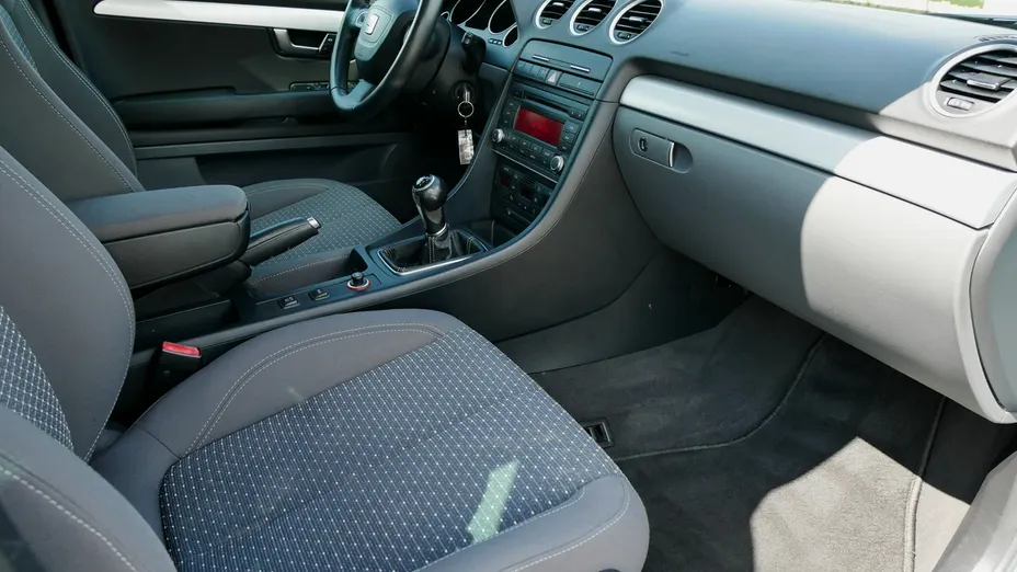 SEAT Exeo -