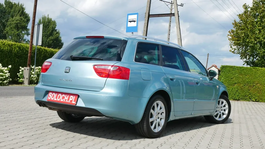 SEAT Exeo -