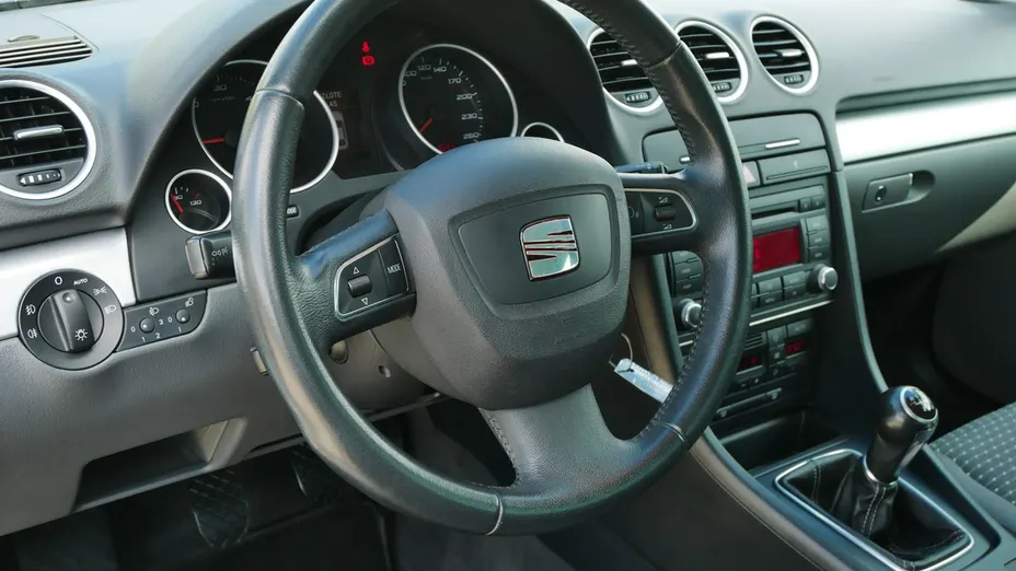 SEAT Exeo -