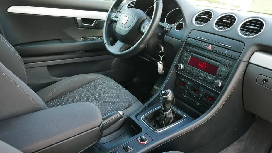 SEAT Exeo -