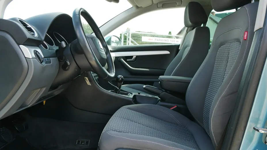 SEAT Exeo -