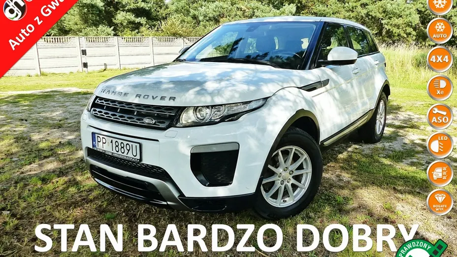 LAND ROVER Range Rover Evoque -