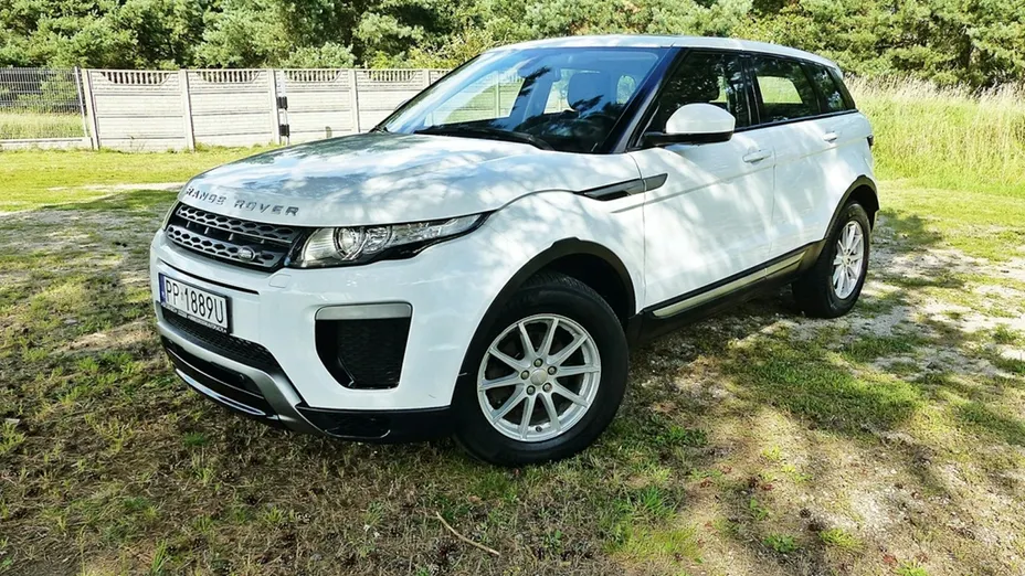 LAND ROVER Range Rover Evoque -