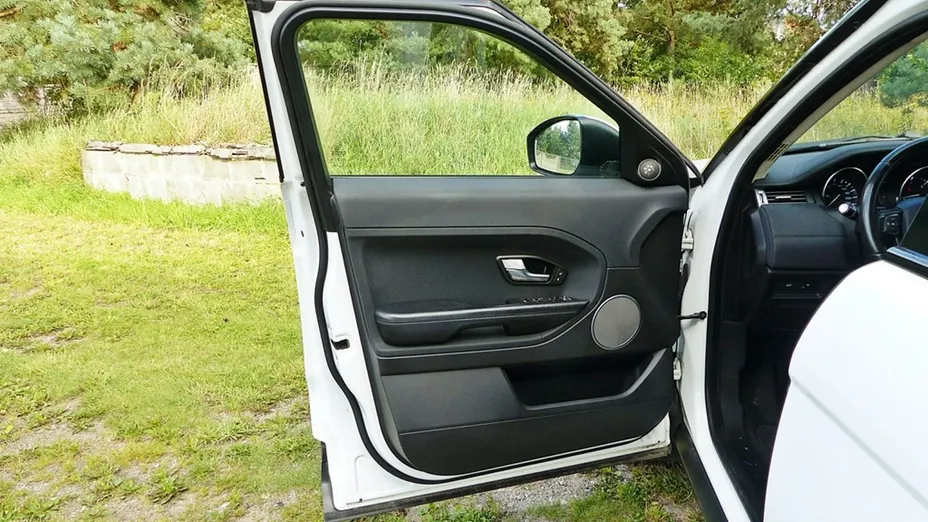 LAND ROVER Range Rover Evoque -