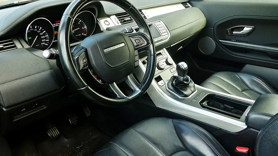 LAND ROVER Range Rover Evoque -