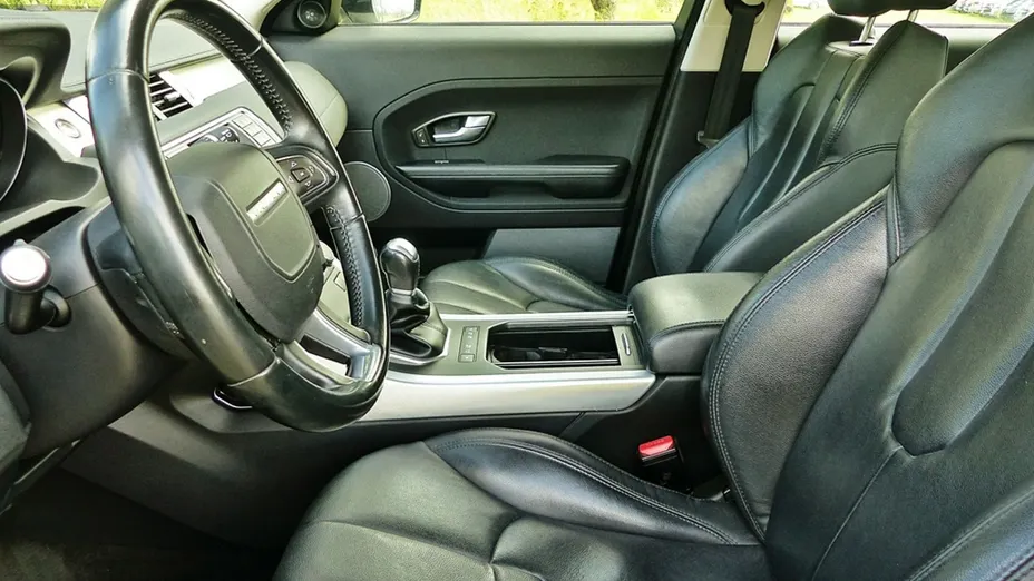 LAND ROVER Range Rover Evoque -