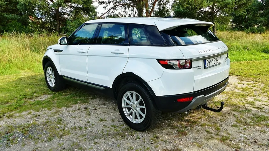 LAND ROVER Range Rover Evoque -
