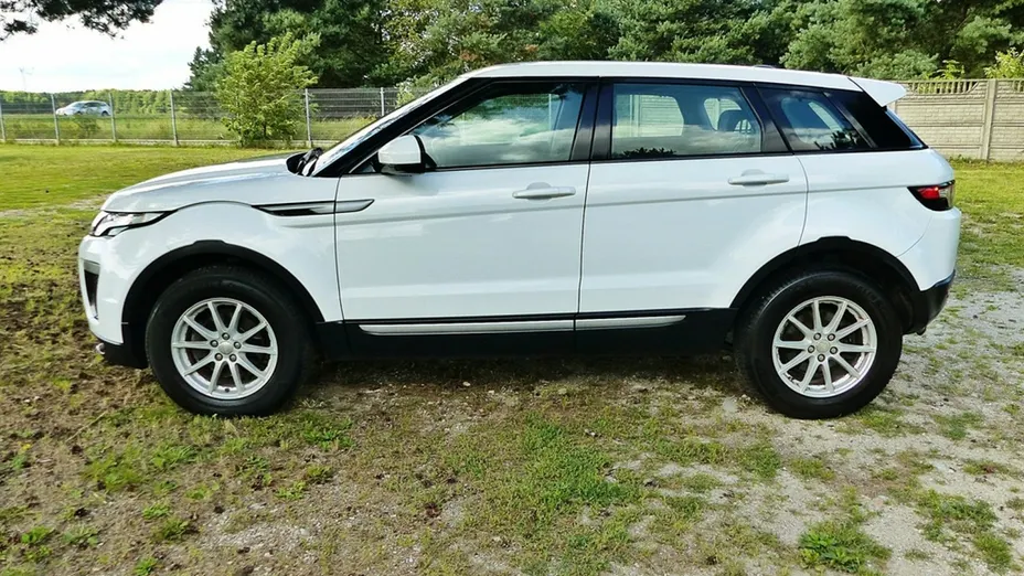 LAND ROVER Range Rover Evoque -