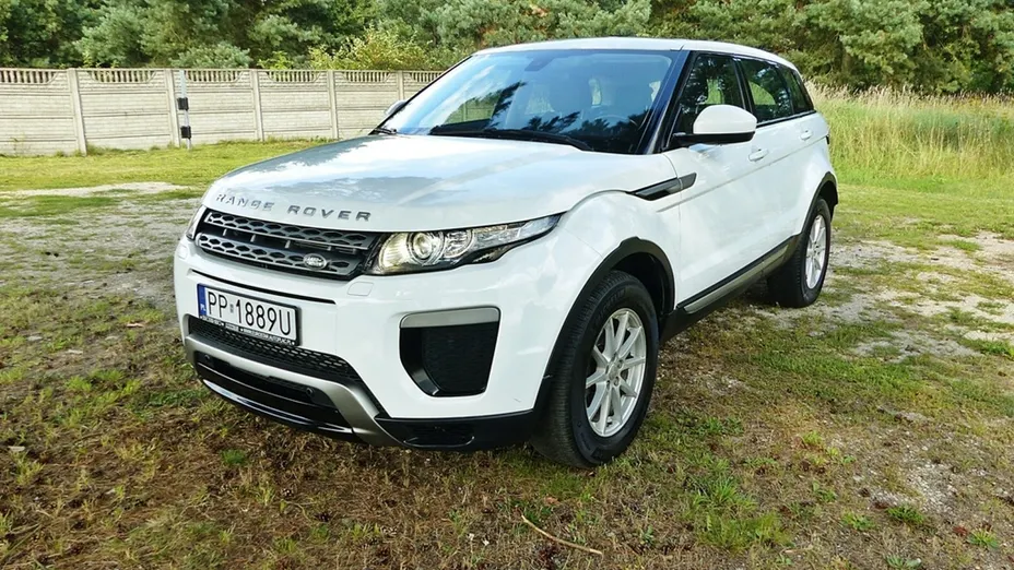 LAND ROVER Range Rover Evoque -