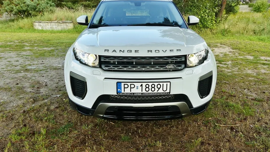 LAND ROVER Range Rover Evoque -
