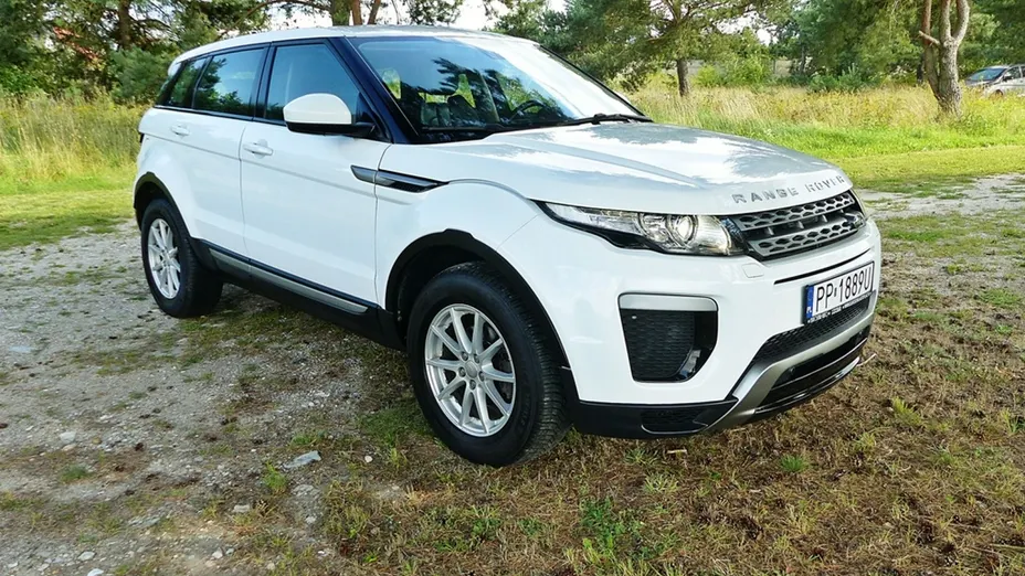 LAND ROVER Range Rover Evoque -