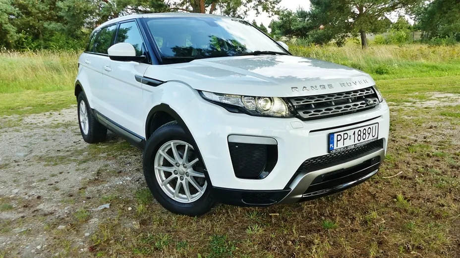 LAND ROVER Range Rover Evoque -