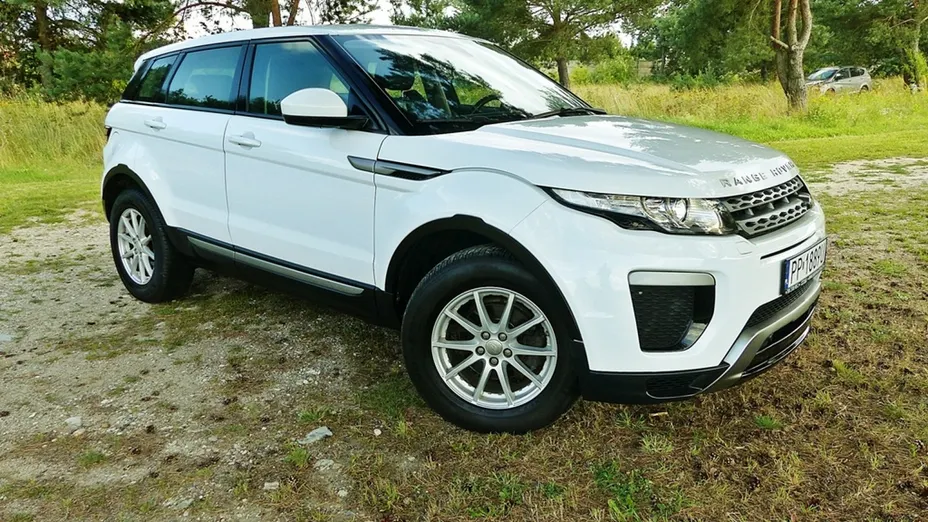 LAND ROVER Range Rover Evoque -