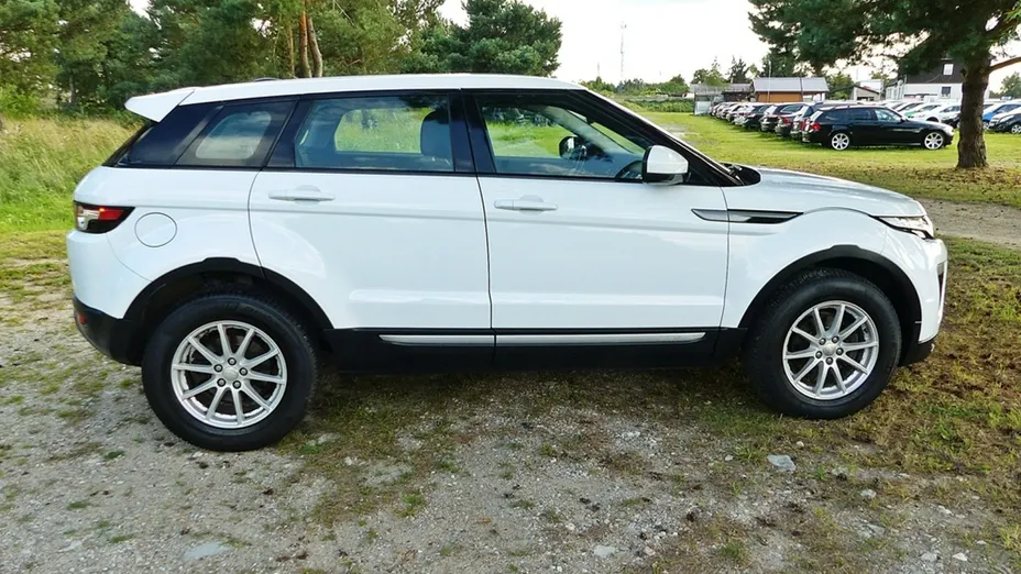 LAND ROVER Range Rover Evoque -