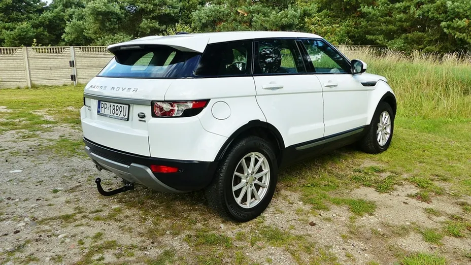 LAND ROVER Range Rover Evoque -