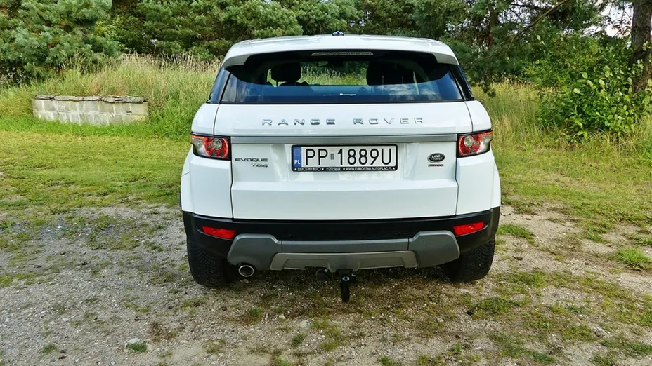 LAND ROVER Range Rover Evoque -