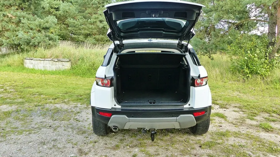 LAND ROVER Range Rover Evoque -