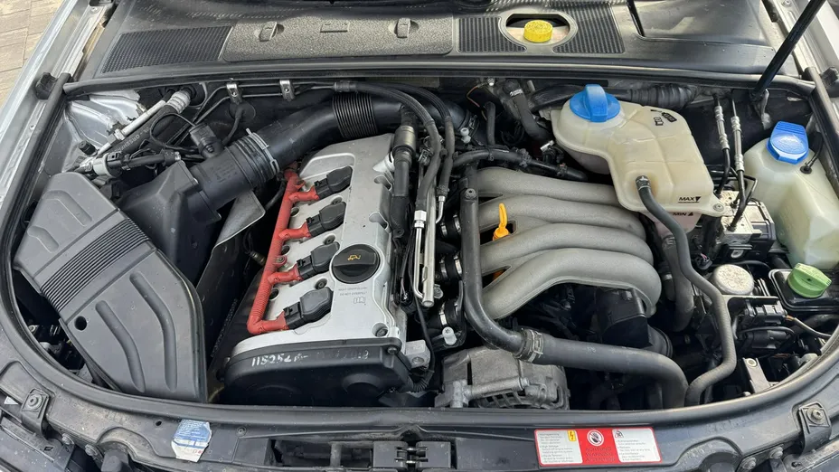 AUDI A4 -