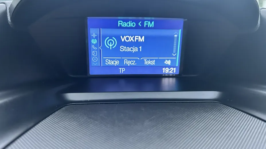 FORD Kuga -