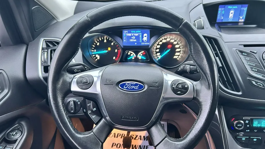 FORD Kuga -