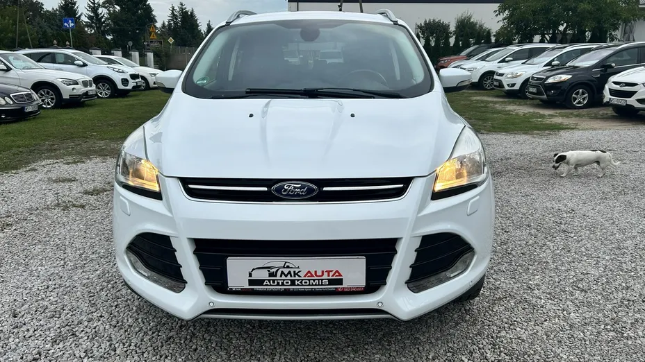 FORD Kuga -