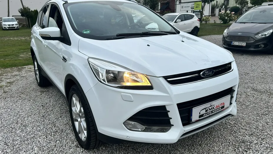 FORD Kuga -