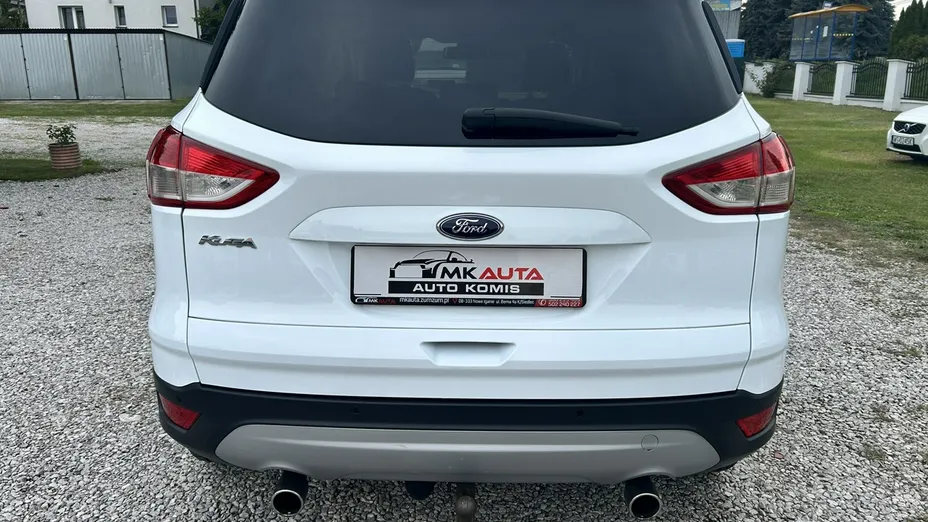 FORD Kuga -