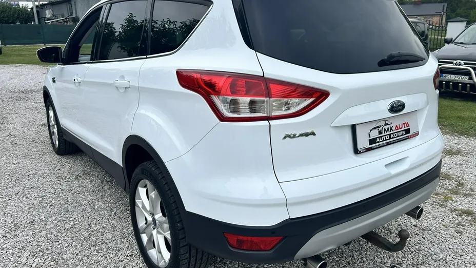 FORD Kuga -