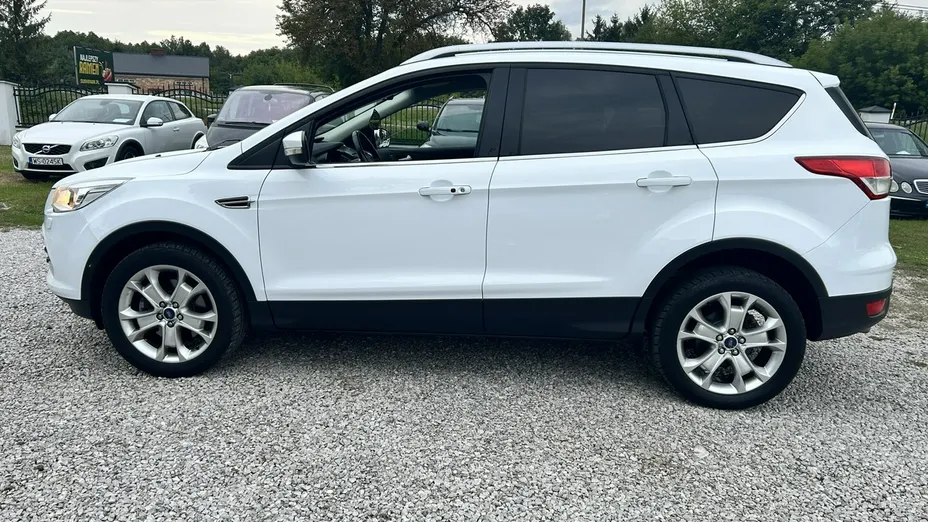 FORD Kuga -