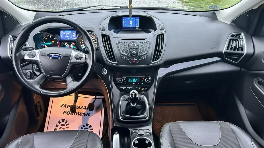 FORD Kuga -