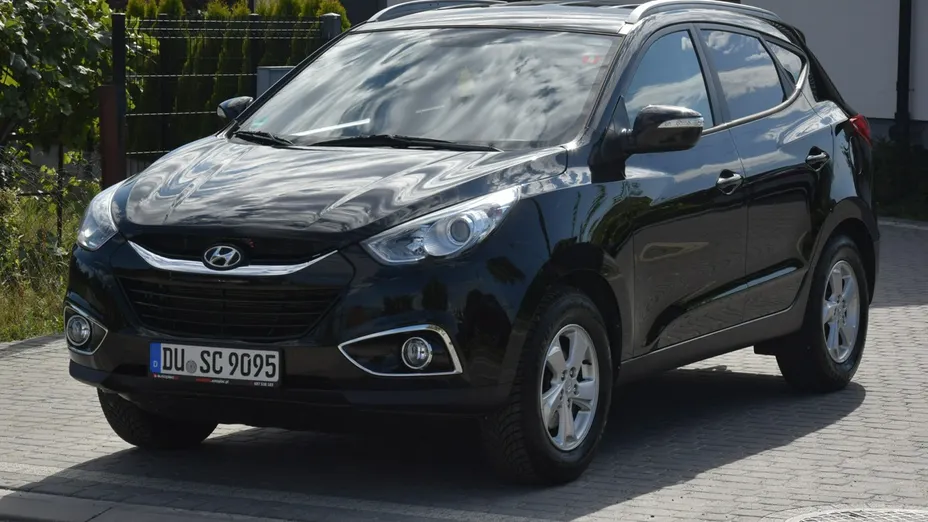 HYUNDAI ix35 -